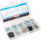 Elvedes schijfremblok pen/clip doos sorti
