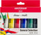 Amsterdam Standard Series - Acrylverf set - 6 x 20 ml tubes - Assorti (6 stuks)
