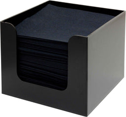 Bar Professional - Servethouder - 14 x 14 x 11 cm - Zwart