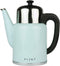 Plint Pure Waterkoker kanvormig 1,7 l. - Ice blauw