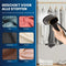 HomeShift Kledingstomer V2 - Handstomer - 380ML - 99.9% bacteriën verwijderd - Zwart