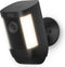 Ring Spotlight Cam Pro - Bewakingscamera 2K - Bewegingsdetectie en IR-nachtzicht - Zwart