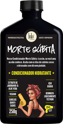 Morte Súbita Hydrating Conditioner (250 ml)