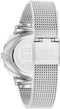 Tommy Hilfiger Pippa 1782667 Horloge - Staal - Zilverkleurig - Ø 35 mm