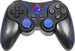 Tracer trajoy draadloze gamepad blue fox geschikt voor Ps3