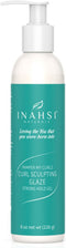 Conditioner voor Gedefinieerde Krullen Inahsi Pamper My Curls Sculpting Glaze Strong Hold Gel (226 g)