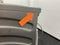Everglades EVWM91412AG - Wasmachine - 9KG - A Klasse - Stoomfuncties/Allergie+ - Koolborstelloze Motor - Zeer Stil 72dB - Titanium Grijs