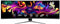 MSI MPG 491CQP QD-OLED - Gamingmonitor 5120x1440 144Hz - Gebogen 1800R - Zwart