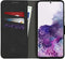 iMoshion Hoesje Geschikt voor Samsung Galaxy S20 Hoesje Met Pasjeshouder - iMoshion Uitneembare 2-in-1 Luxe Bookcase - Zwart