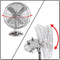 ProfiCare PC-VL 3062 M - Tafelventilator - 3 snelheden - Ø 25 cm