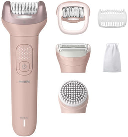 Philips BRE718/00 - Epilator - Douchebestendig - Roze