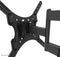Neomounts WL40-550BL14 - Wandsteun - Full motion tot 55