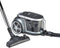 Hanseatic V18C01A-80 - Cilinderstofzuiger - 3,5 l 800 W Zakloos - Zilver