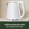 Cuisinart CJK780WE - Waterkoker - 1,5L - 3kW - Roestvrij staal - Wit