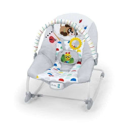 BABY EINSTEIN -DEAN- 3-in-1 meegroeiende babywip, melodietjes en trillingen, 3 standen, afneembar...