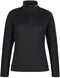 ICEPEAK FAIRVIEW - Dames Ski Pully - Thermostretch - Zwart - XXL