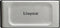 Kingston XS2000 - Draagbare SSD - 4TB - Zilver