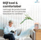 Aironex Draagbare Aircooler Roze – Draadloze Luchtkoeler met water tank – Luchtbevochtiger functie - Luchtkoeler geen airco –Tafelventilator - Ventilator Staand - Verhoog je productiviteit en nachtrust
