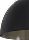 Light & Living Kylie - Hanglamp - Modern - Ø45cm - Zwart