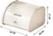 Ceruzo Broodtrommel - Schuifdeksel - Ruimtebesparend - Soft Beige 25 x 26 x H17 cm