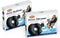 Softsie Donut Zitkussen - Orthopedisch Ergonomisch - Traagschuim Ademend Antislip - Zwart