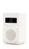 Tivoli Audio Model PAL+BT Gen. 3 oplaadbare radio met DAB+, FM en Bluetooth, wit