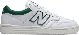 New Balance BB480 - Unisex Sneakers - Ortholite inzetstuk - Wit