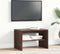 vidaXL - Tv-meubel - 60x40x40 - cm - bewerkt - hout - bruin - eikenkleur