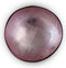 Noya - Coconut Bowl - Kokosnoot - Schaal Kom - Zacht Roze Metallic Leaf