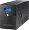 PowerWalker VI 3000 SCL - UPS - 3 kVA 1800 W - Zwart