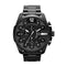 Diesel Master Chief DZ4283 - Herenhorloge 51 mm - Chronograaf - Zwart