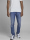 JACK & JONES - JJIGLENN JJORIGINAL AM 815 - Slim fit jeans - Super Stretch 50% (32/32)