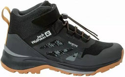 Jack Wolfskin VILLI HIKER - TEXAPORE MID K Unisex Wandelschoenen - Snelvetersysteem - Stevige steun