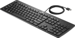 HP Business Slim - Toetsenbord - USB - Deens layout