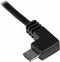 Startech USBAUB2MLA - USB 2.0 A Male naar USB 2.0 Micro Male - 2 m - zwart