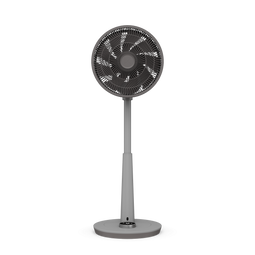 Duux Whisper 2 - Ventilator - 26 snelheidsstanden fluisterstil - Grijs