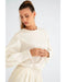 Maicazz SELMA - Sweatshirt - Zomer - 3XL - Off White