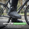 Travelhawk Overschoenen - Waterdicht - Anti-slip - Zwart - Maat 39-42