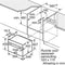 Siemens CM776G1B1 - Combimagnetron - 45 liter - iQ700 - Smart bediening - TFT-display