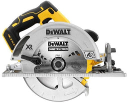 DeWalt DCS572N-XJ - Cirkelzaag - 18V Brushless motor - Max. zaagdiepte 58 mm