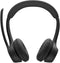 Logitech Zone 300 - Draadloze Over-Ear Headset - Ruisonderdrukkende Microfoon - Zwart