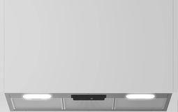 BEKO HNU71311S - Afzuigkap - Inbouw - LED - Zilver