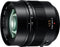 Panasonic 42.5mm F1.2 Power OIS Leica DG Nocticron Asph MFT-Mount - Lichtsterk diafragma F1.2 - Zwart (Open doos)