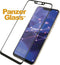 PanzerGlass Huawei Mate 20 Lite - Gehard Glas Screenprotector - Krasbestendig - Zwart