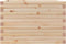 vidaXL - Plantenbak - 70x40x46 - cm - massief - grenenhout