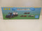 Farmtruck - Tractor met aanhangwagen - 3 modellen - met geluid, licht, frictie