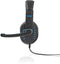 Nedis GHST100 - Gamingheadset Over-ear - Stereo - 2,2 meter kabel