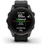 Garmin epix Pro (Gen 2) - Smartwatch - 42mm AMOLED Sapphire - Grijs