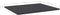 vidaXL - Wandschappen - 8 - st - 60x50x1,5 - cm - bewerkt - hout - grijs