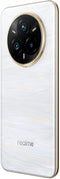 Realme 14 Pro+ - Smartphone - 8GB RAM - 256GB opslag - 50 MP camera - Wit